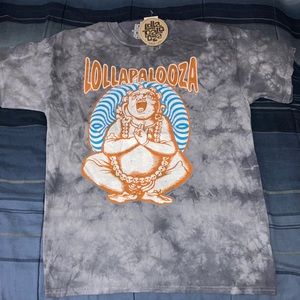 Lollapalooza tshirt